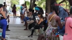 Cibernautas cubanos protestan: El Wi-Fi "se cae y se cae" Cibernautas cubanos protestan: El Wi-Fi "se cae y se cae"