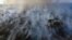 Vista aérea de los incendios en la selva amazónica. Marizilda Cruppe/Amnesty International/Handout via REUTERS