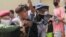 Arresto de un menor durante las protestas del 11 de julio en Cuba. (Captura de video/Amnistía Internacional)