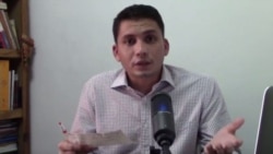 Declaraciones de Eliécer Ávila, líder de Somos+ Declaraciones de Eliécer Ávila, líder de Somos+