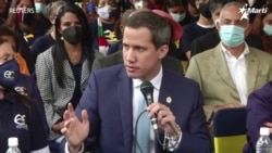 Info Martí | El presidente interino, Juan Guaidó, insiste en dialogar con el régimen de Maduro Info Martí | El presidente interino, Juan Guaidó, insiste en dialogar con el régimen de Maduro