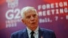 El representante de la UE para Política Exterior, Josep Borrell, en Indonesia el 8 de julio de 2022. (Reuters / Willy Kurniawan / Pool).