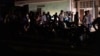 Policías desplegados en las calles para reprimir las protestas pacíficas del 30 de septiembre, en La Habana.