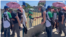 Mike Hammer de visita en Cienfuegos